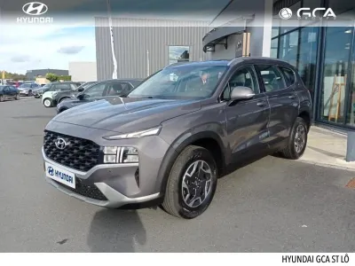 HYUNDAI Santa Fe 1.6 T-GDI 230ch Hybrid Intuitive BVA6 occasion 2021 - Photo 1