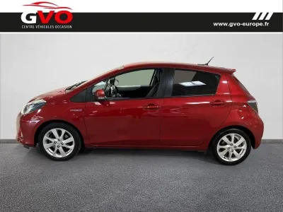 TOYOTA Yaris HSD 100h Style 5p occasion 2013 - Photo 3