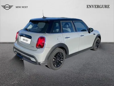 MINI Mini 5 Portes Cooper 136ch Edition Premium Plus BVA7 occasion 2022 - Photo 2