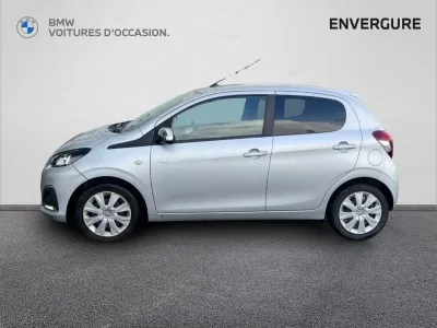 PEUGEOT 108 VTi 72 Style S&S 85g 5p occasion 2020 - Photo 3