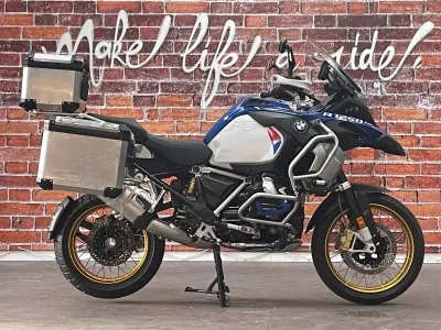 BMW R 1250 GS Adventure Euro 4 occasion 2020 - Photo 3