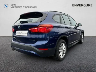 BMW X1 sDrive16d 116ch Lounge occasion 2019 - Photo 2