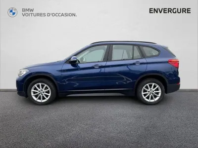 BMW X1 sDrive16d 116ch Lounge occasion 2019 - Photo 3