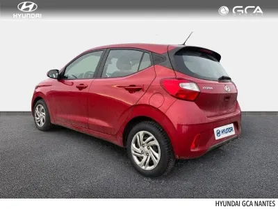 HYUNDAI i10 1.0 67ch ECO Intuitive occasion 2021 - Photo 2