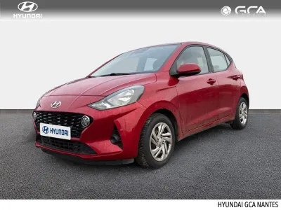 HYUNDAI i10 1.0 67ch ECO Intuitive occasion 2021 - Photo 1