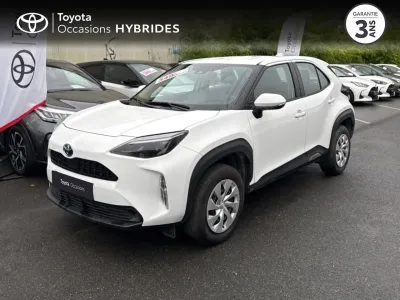 TOYOTA Yaris Cross 116h Dynamic MY22 occasion 2023 - Photo 1