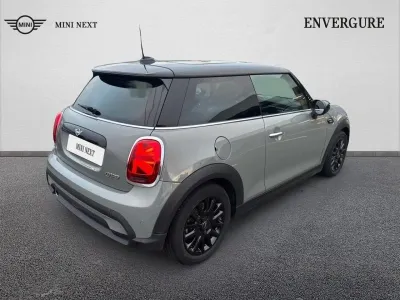 MINI Mini Cooper 136ch Edition Camden occasion 2021 - Photo 2