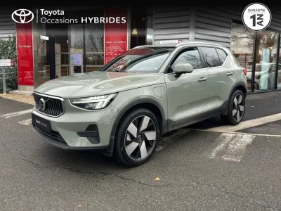 VOLVO XC40 B4 197ch Ultimate DCT 7 occasion 2023 - Photo 1