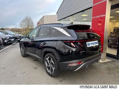 HYUNDAI Tucson 1.6 T-GDi 230ch Hybrid Executive BVA6 occasion 2022 - Photo 2