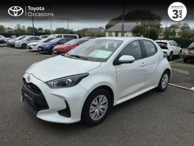 TOYOTA Yaris 120 VVT-i Dynamic 5p MY22 occasion 2021 - Photo 1