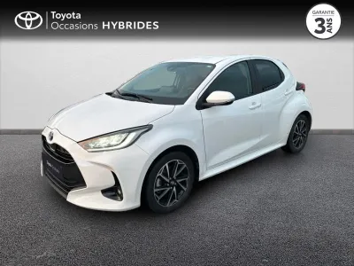 TOYOTA Yaris 116h Design 5p MY22 occasion 2022 - Photo 1