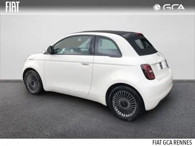 FIAT 500C e 118ch Icône occasion 2022 - Photo 2