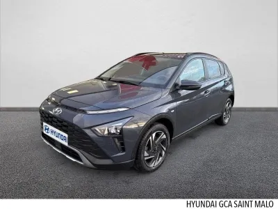 HYUNDAI Bayon 1.0 T-GDi 100ch Hybrid 48V Intuitive occasion 2021 - Photo 1