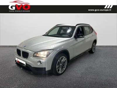 BMW X1 sDrive16dA 116ch Sport START Edition occasion 2015 - Photo 1