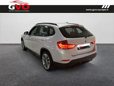 BMW X1 sDrive16dA 116ch Sport START Edition occasion 2015 - Photo 2