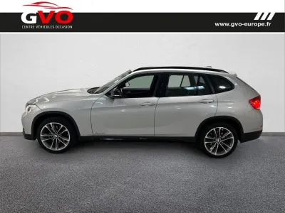 BMW X1 sDrive16dA 116ch Sport START Edition occasion 2015 - Photo 3