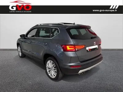 SEAT Ateca 2.0 TDI 150ch Start&Stop Xcellence DSG Euro6d-T occasion 2019 - Photo 2