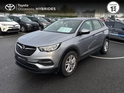 OPEL Grandland X 1.5 D 130ch Edition occasion 2020 - Photo 1