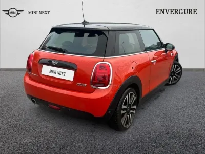 MINI Mini Cooper 136ch Exquisite BVA7 occasion 2018 - Photo 2