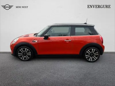 MINI Mini Cooper 136ch Exquisite BVA7 occasion 2018 - Photo 3