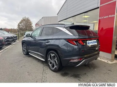 HYUNDAI Tucson 1.6 T-GDi 265ch PHEV Executive BVA6 HTRAC occasion 2022 - Photo 2