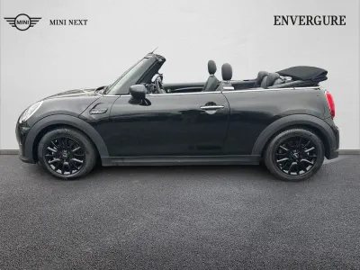 MINI Cabrio Cooper 136ch Edition Camden occasion 2021 - Photo 3