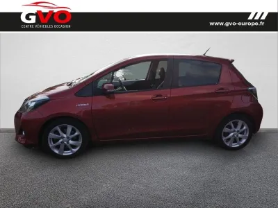 TOYOTA Yaris HSD 100h Style 5p occasion 2013 - Photo 1