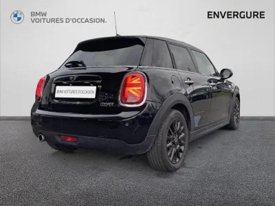 MINI Mini 5 Portes Cooper 136ch  Edition Greenwich BVA7 occasion 2021 - Photo 2