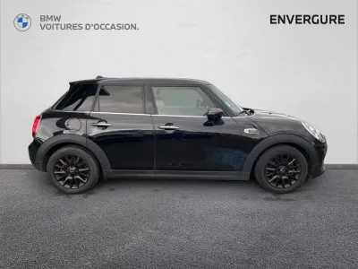 MINI Mini 5 Portes Cooper 136ch  Edition Greenwich BVA7 occasion 2021 - Photo 3