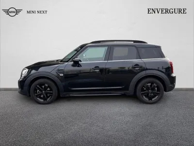 MINI Countryman Cooper 136ch  Edition Premium BVA7 occasion 2023 - Photo 3