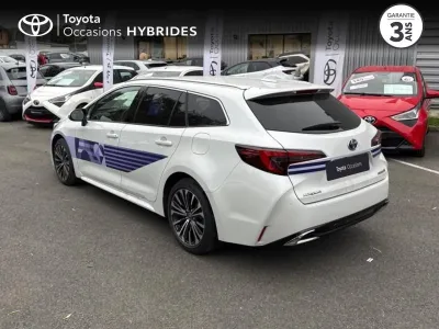 TOYOTA Corolla Touring Spt 1.8 140ch Design MY24 occasion 2024 - Photo 2