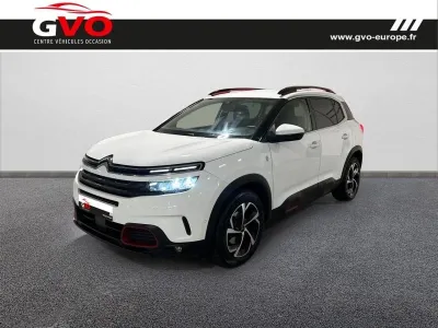 CITROEN C5 Aircross BlueHDi 130ch S&S Shine EAT8 E6.d occasion 2022 - Photo 1