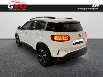 CITROEN C5 Aircross BlueHDi 130ch S&S Shine EAT8 E6.d occasion 2022 - Photo 2