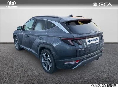 HYUNDAI Tucson 1.6 T-GDi 265ch PHEV Executive BVA6 HTRAC occasion 2022 - Photo 2