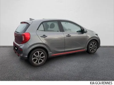 KIA Picanto 1.2 DPi 84ch GT Line Premium occasion 2021 - Photo 2