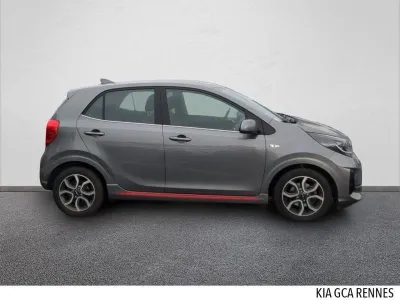 KIA Picanto 1.2 DPi 84ch GT Line Premium occasion 2021 - Photo 3