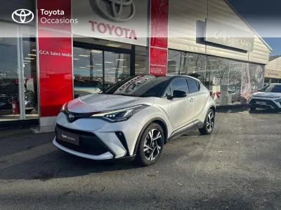 TOYOTA C-HR 184h Collection 2WD E-CVT MY20 occasion 2022 - Photo 1