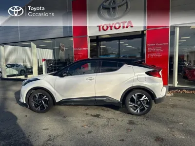 TOYOTA C-HR 184h Collection 2WD E-CVT MY20 occasion 2022 - Photo 3