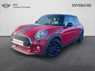 MINI Mini Cooper 136ch Exquisite BVA7 occasion 2018 - Photo 1