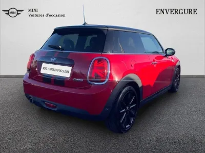 MINI Mini Cooper 136ch Exquisite BVA7 occasion 2018 - Photo 2