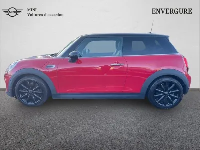 MINI Mini Cooper 136ch Exquisite BVA7 occasion 2018 - Photo 3