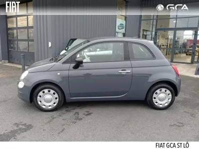 FIAT 500 1.0 70ch BSG S&S Cult occasion 2021 - Photo 3