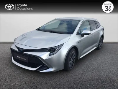 TOYOTA Corolla Touring Spt 184h Design MY20 occasion 2019 - Photo 1