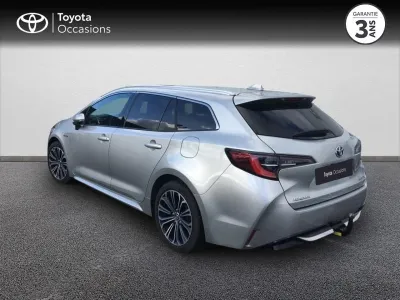 TOYOTA Corolla Touring Spt 184h Design MY20 occasion 2019 - Photo 2