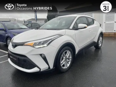 TOYOTA C-HR 122h Dynamic 2WD E-CVT MY20 occasion 2022 - Photo 1