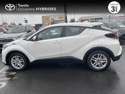 TOYOTA C-HR 122h Dynamic 2WD E-CVT MY20 occasion 2022 - Photo 3