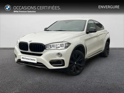 BMW X6 xDrive 40dA 313ch Exclusive occasion 2018 - Photo 1