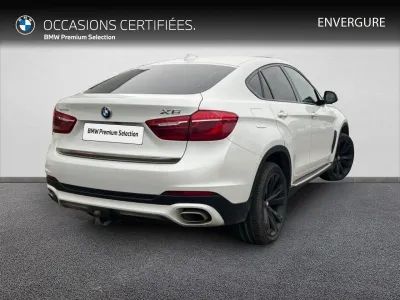 BMW X6 xDrive 40dA 313ch Exclusive occasion 2018 - Photo 2