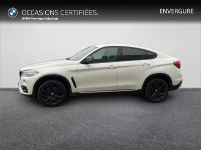 BMW X6 xDrive 40dA 313ch Exclusive occasion 2018 - Photo 3