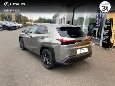 LEXUS UX 250h 2WD Luxe occasion 2024 - Photo 2